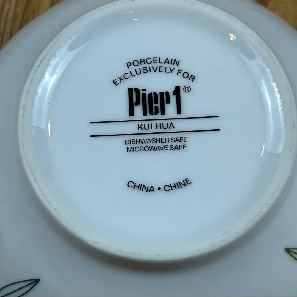 Pier 1 set pier